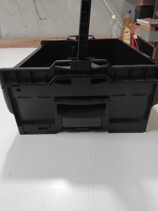 Пистолет за горещ въздух 2 L-BOXX и 2 зарядни