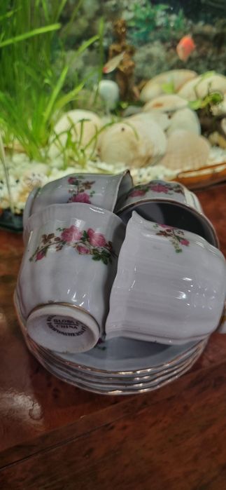 Чайные наборы, посуда