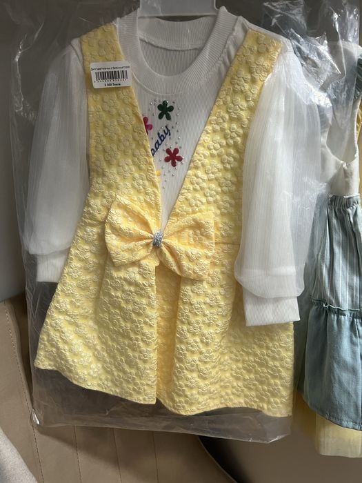 Продам детские вещи