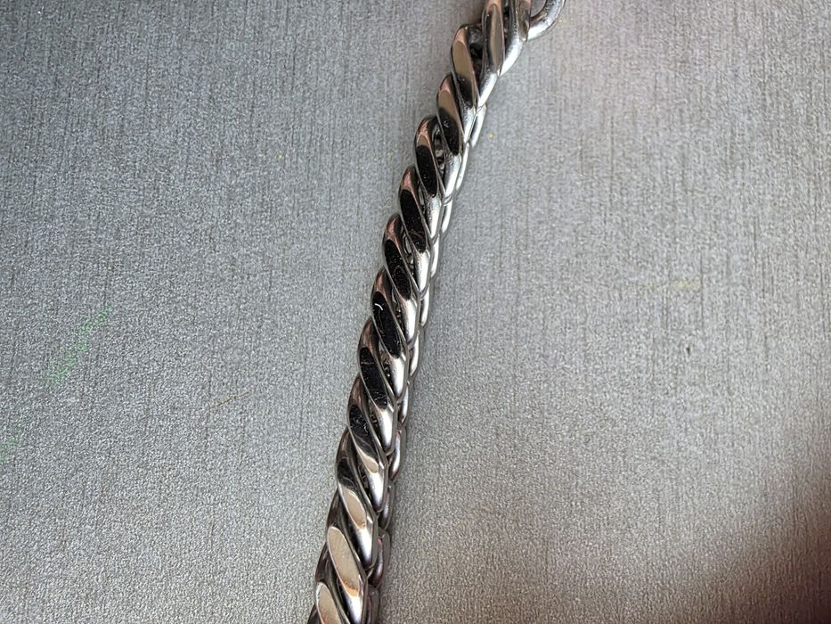 Мъжки ланец от стомана