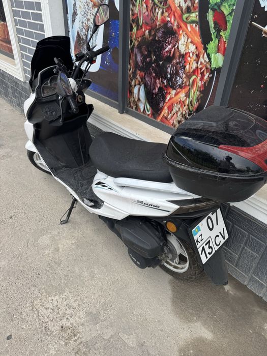 Макси мопед срочно