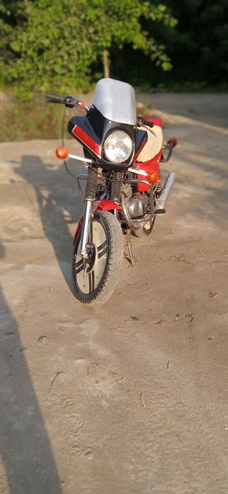 Vasxod motodikl m3