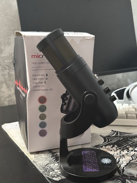 Продам микрофон для компютера