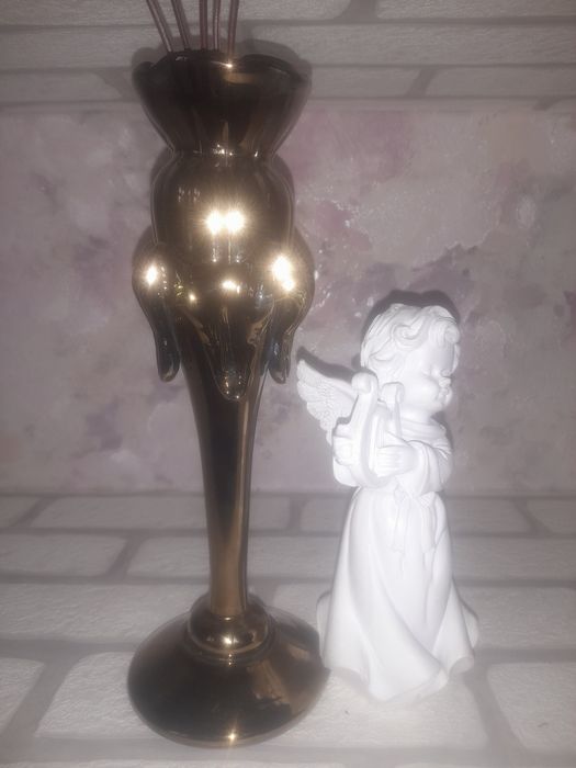 Подсвечник или вазочка(2в одном)