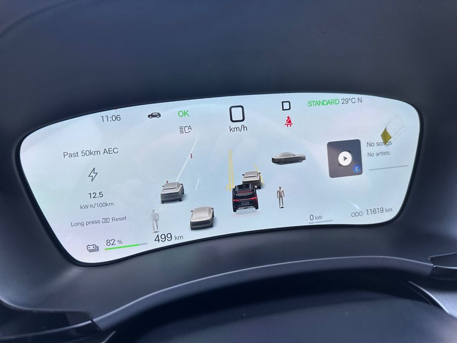 BYD Song Plus Chempion Smart Drive EV605