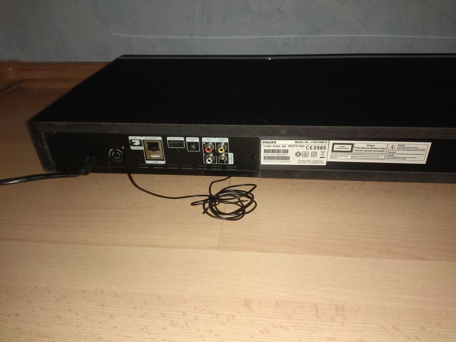 Саундбар Philips HTB4150B/12