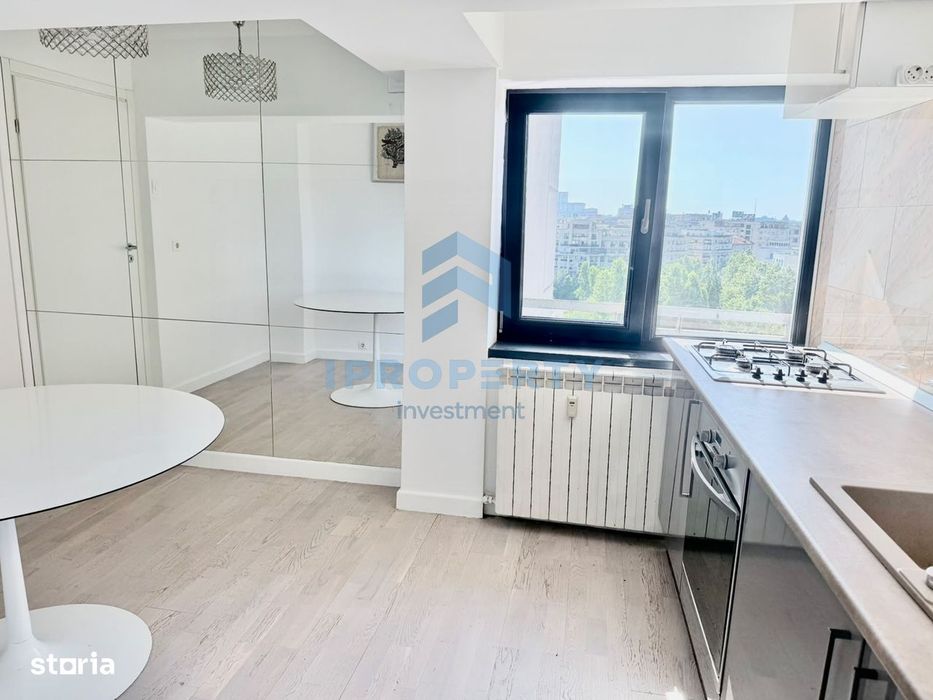 Penthouse Unirii 4 Camere Nemobilat 127 Mp