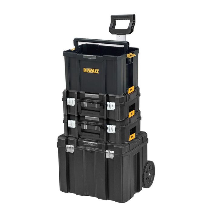 Комплект Куфари DeWALT TSTAK