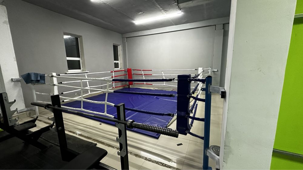 Ринг боксерский 6×6