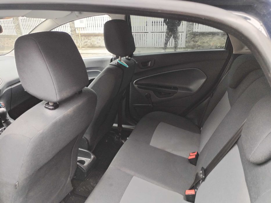 Ford Fiesta 1.2 Benzina 2010 Inmatriculata Ro