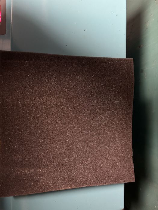 Акустична пяна – пирамидална.