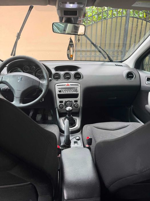 Peugeot 308 SW | 1.6 HDI 90 CP |