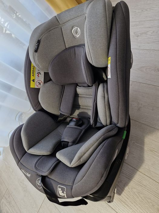 Scaun auto rotativ cu Isofix Coccolle Sidra iSize