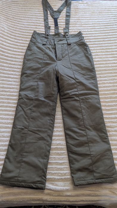 Продам утеплённые штаны