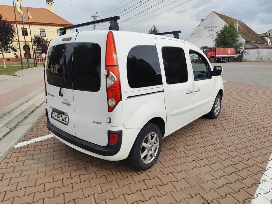 RENAULT Kangoo 2012 — imagine 3