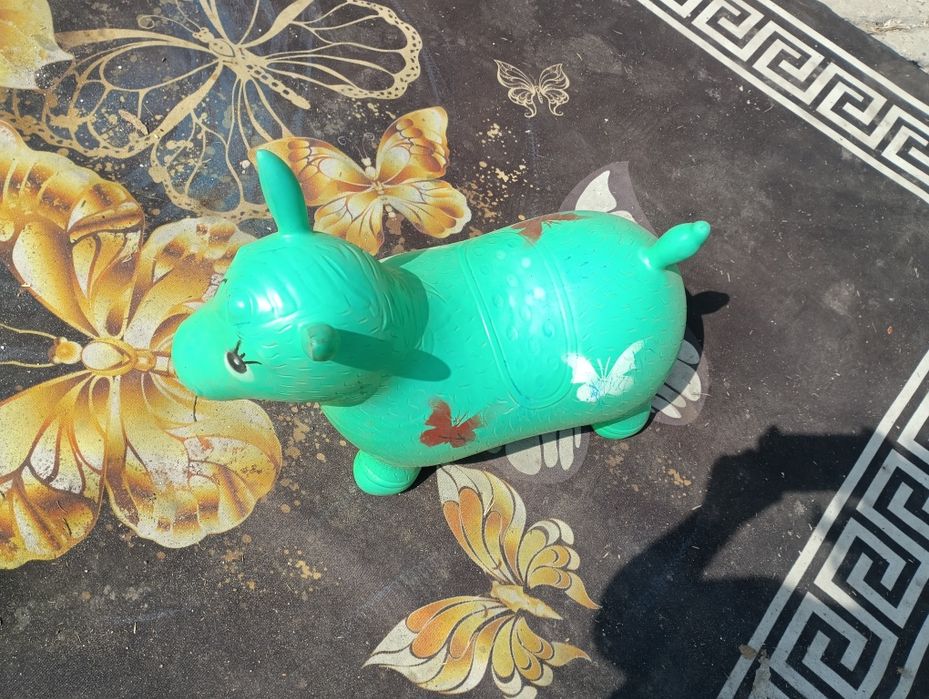 Детские каталки прыгуны