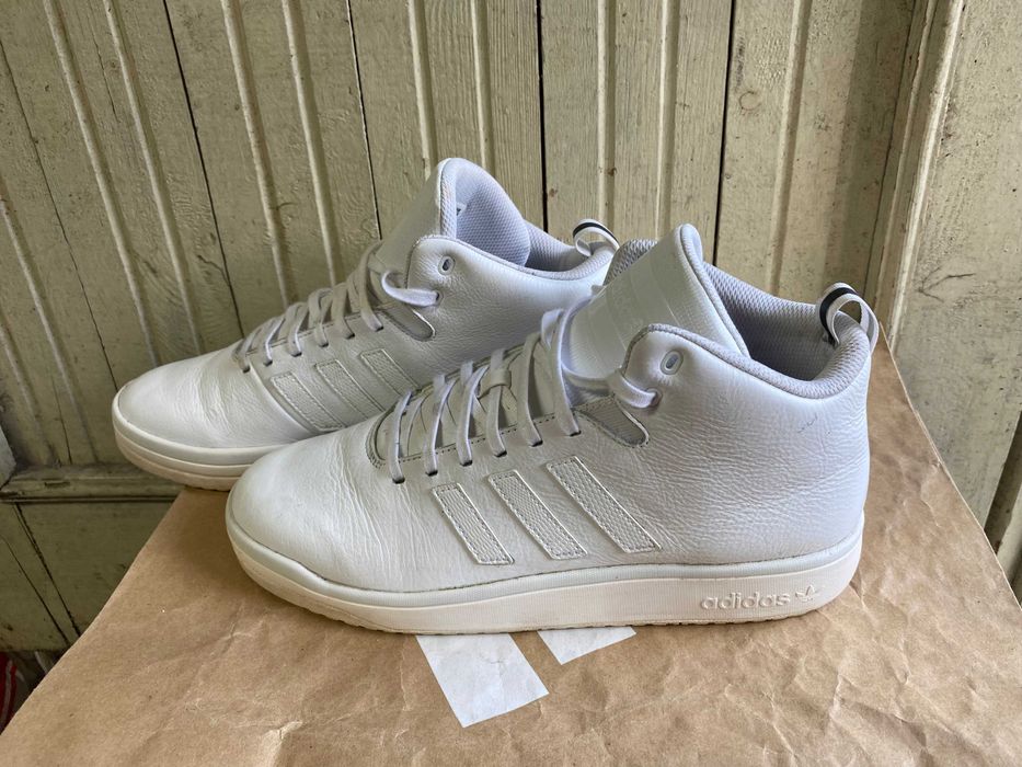 ''Adidas Veritas Lea''оригинални мъжки кожени боти 44 номер