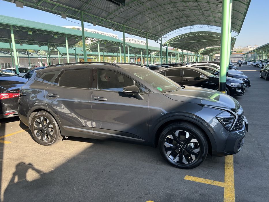 kia sportage ful pazista 2.5 shaybali