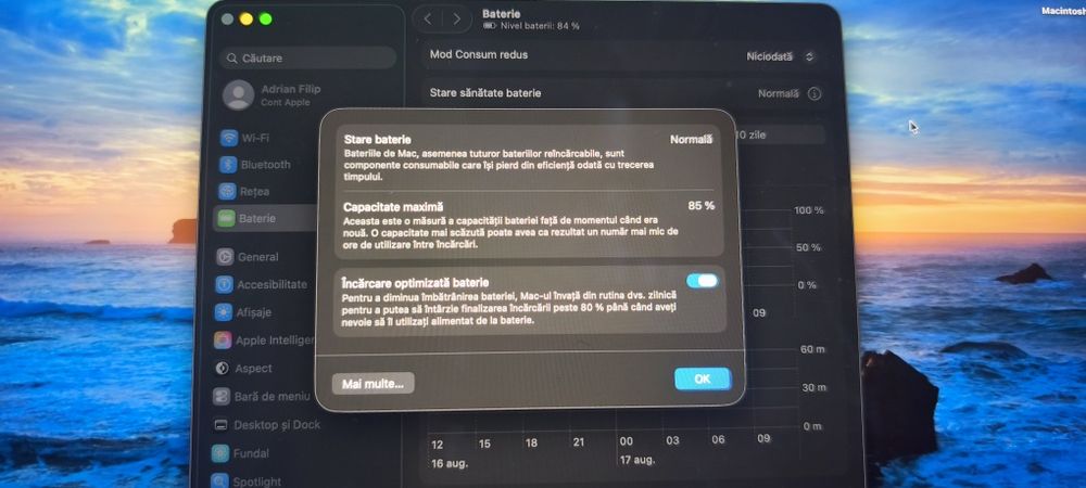 MacBook M1 Pro TouchPad