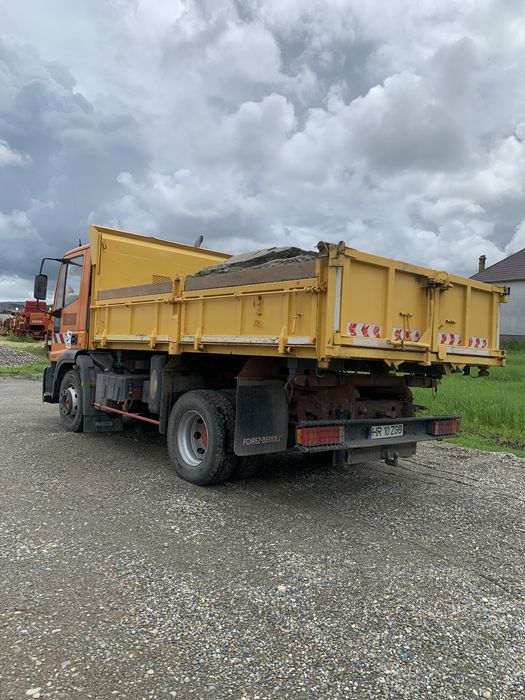 Iveco Eurocargo 180 cp
