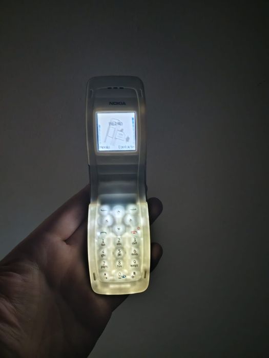 Nokia 2650 Nou ( decodat, lifetimer 0000, lb română)