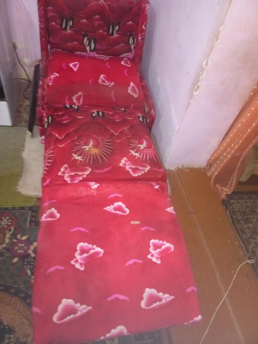 Кресло раскладное