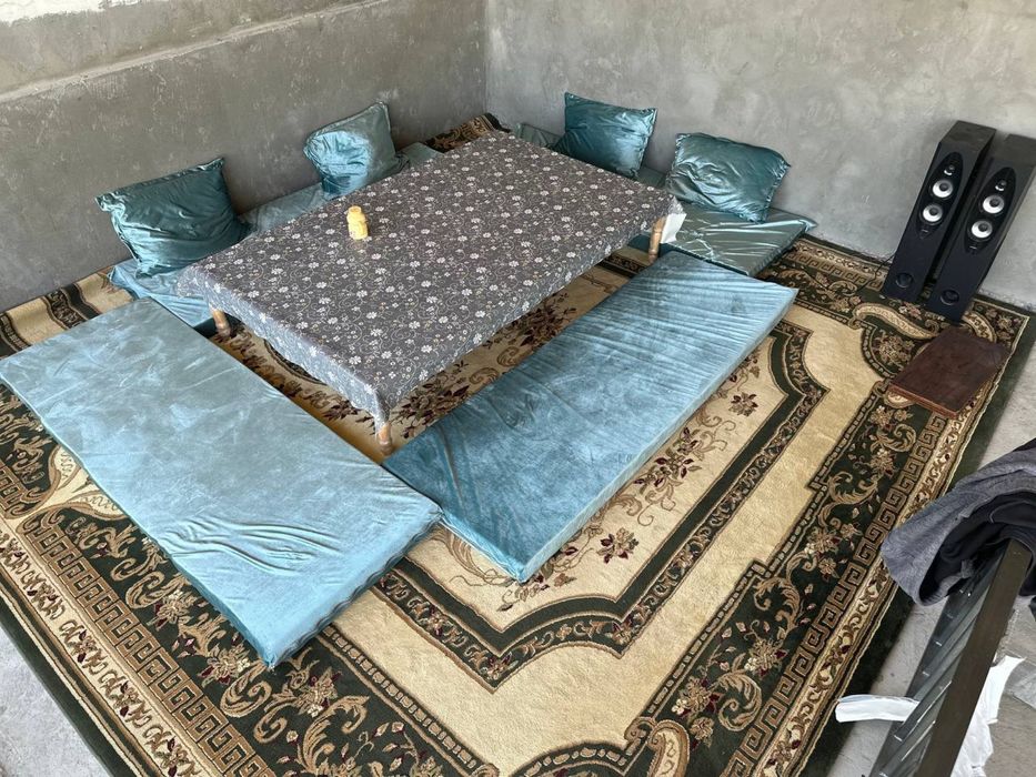 DACHA  7-10 kishilik