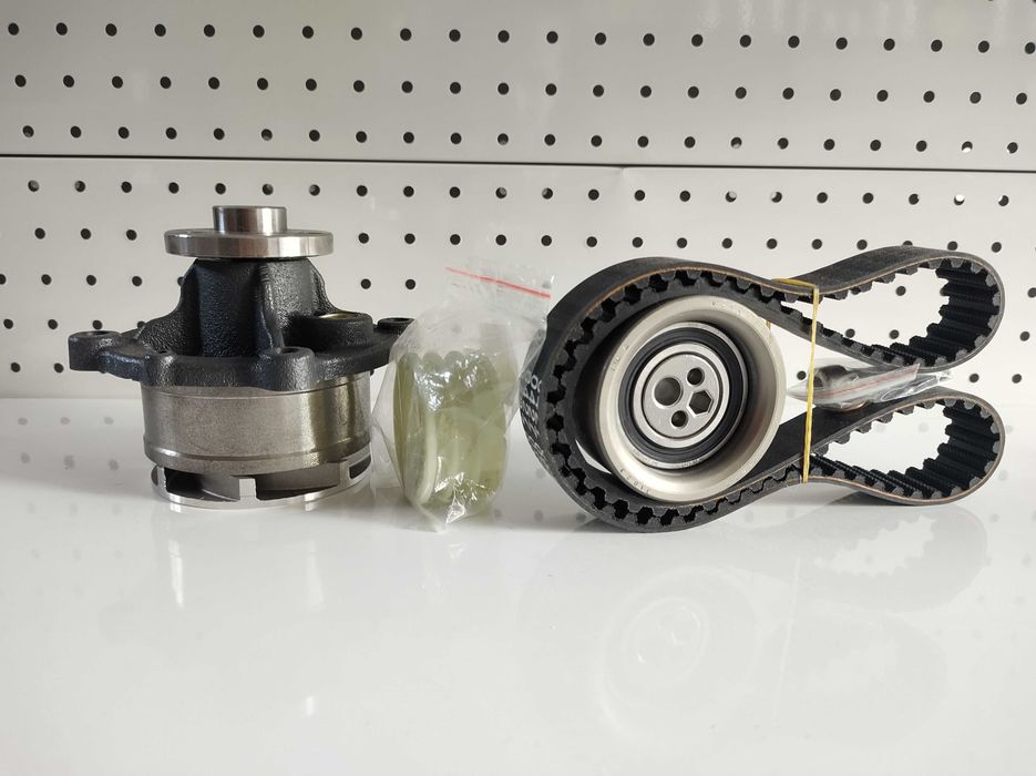 Резервни части за индустриални двигатели