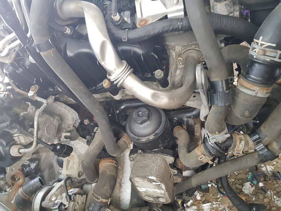 Turbina,egr,racitor egr ,clapeta vw transporter,t6 2.0tdi 102cp CAA