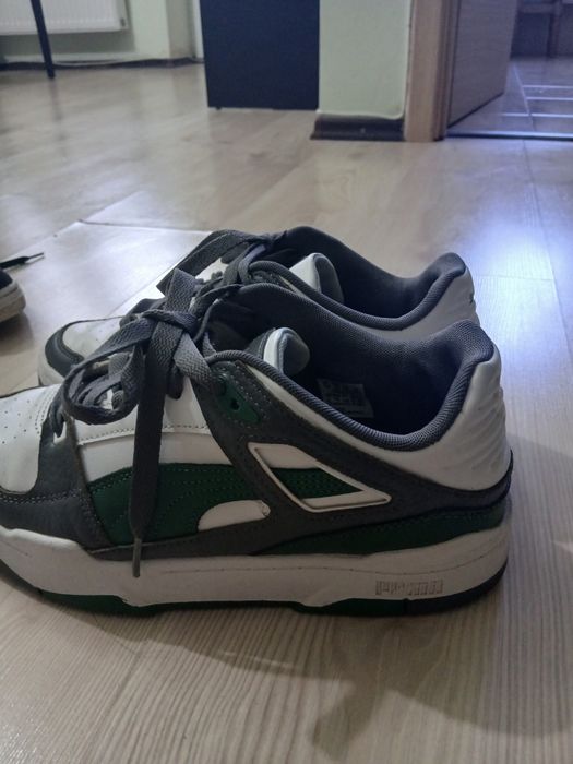 Adidasi Puma 41, ca noi