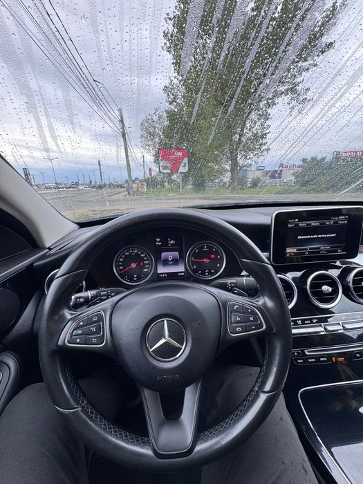 Mercedes C Class