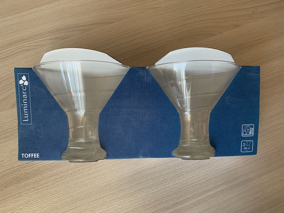 Вазочка Luminarc