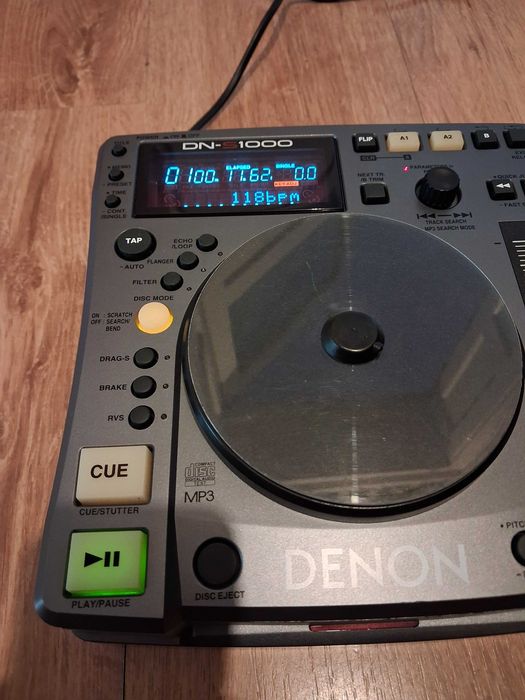 CD плеър DENON DN-S1000