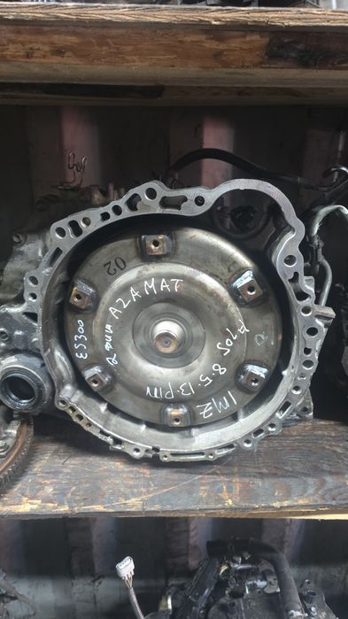 Автомат коробка Камри 2.5 2AR