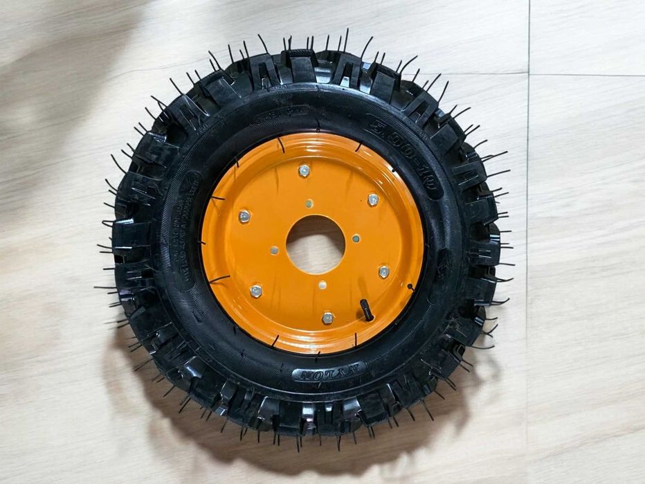 Гуми за мотофреза - НАЙ-НИСКИ ЦЕНИ ! 4x8,4x10,5x10