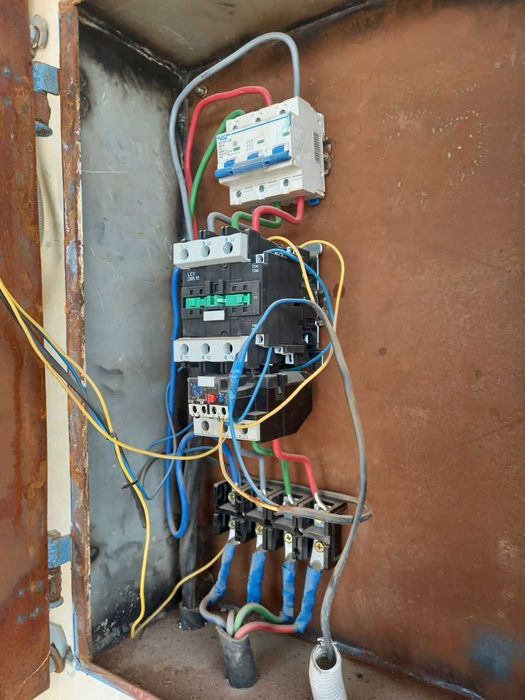 Компрессор воздушный 3600 л  6 бар Корея