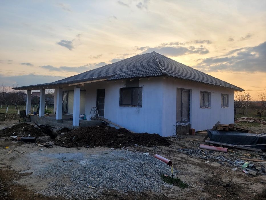 Un nou complex de 11 case în Șimian