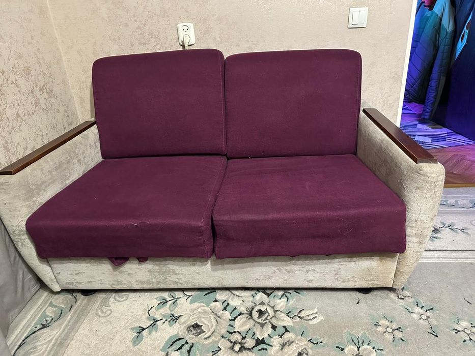Продается ДИВАН раскладной.