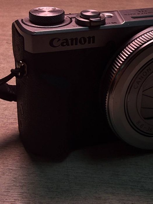 Canon mark G7x III baitime 0.0.24