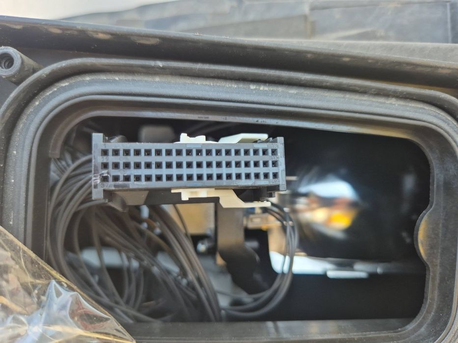 Far stanga Mercedes GLC W253 Full LED ILS A2539062502 an 2015-2016-201