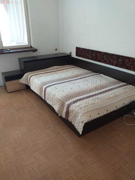 Легло 120/190 см с ракла и нощно шкафче