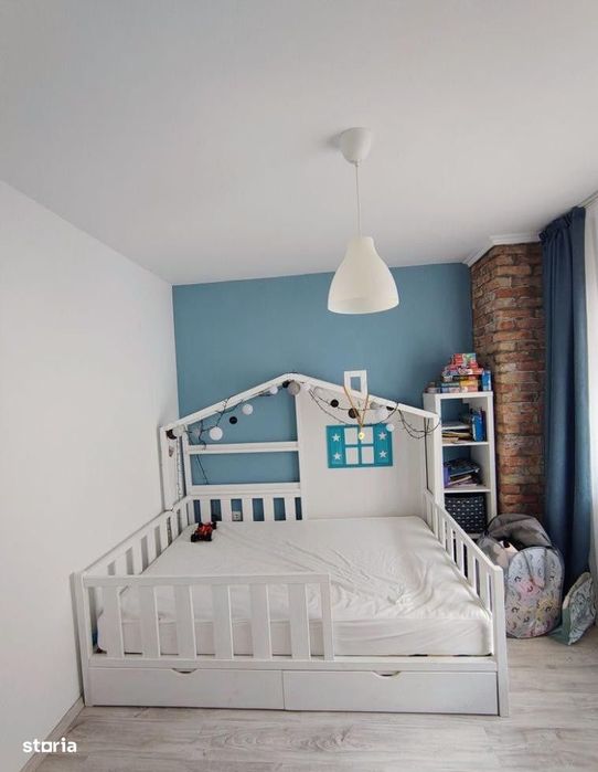 Casa de tip duplex, zona cartier Terra, mobilata