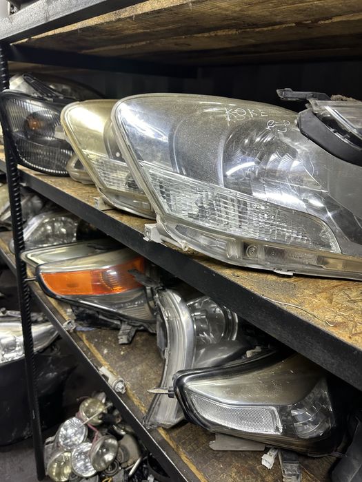 Фара на Ярис бу оргинал