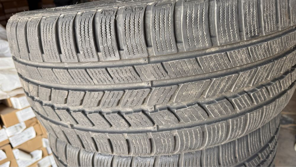 Зимный шины 245/40/R19