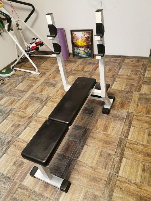 Bodysport лежанка много запазена