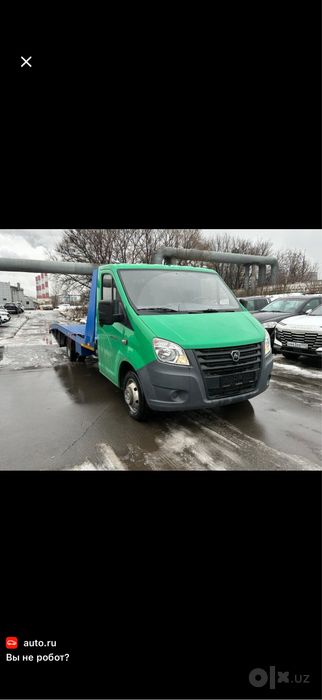 Evakuatr xizmati 24 7 aloqada