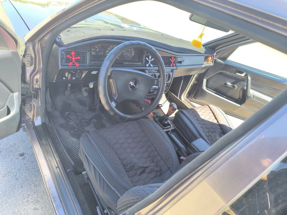 Mercedes 190 двигатель 111 плита объем 2.2