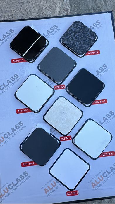 Аликабонд композитная панел