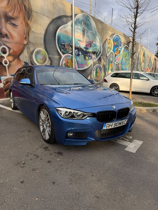 BMW Seria 3 2016 — imagine 2
