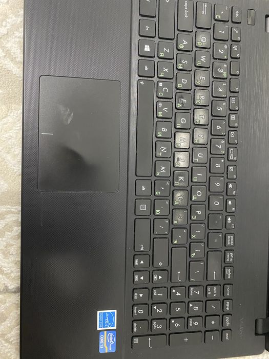 Ноутбук Asus ОЗУ 4гб